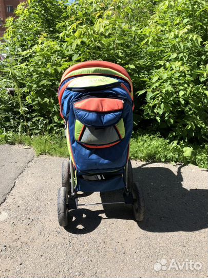 Коляска-транформер