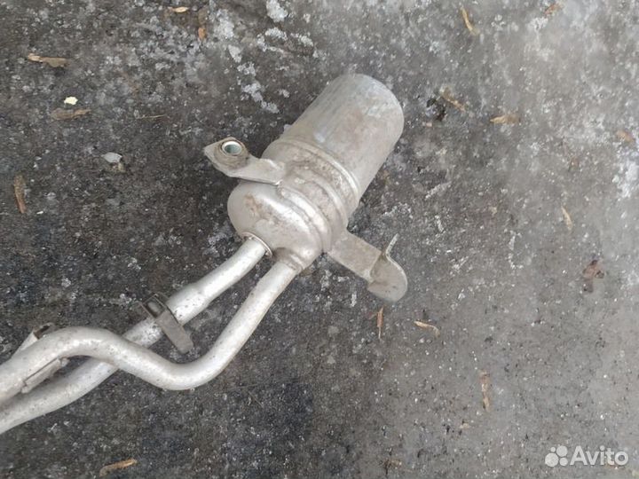 Трубка кондиционера Ford Focus 2