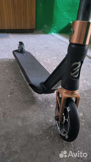 Трюковой самокат