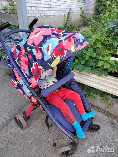 Прогулочная коляска бу