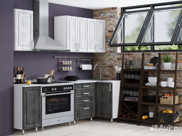 Модульная кухня 