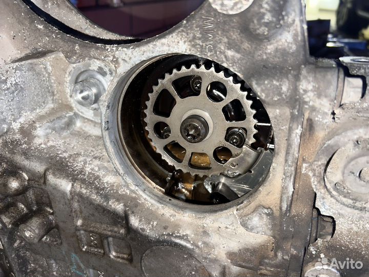 Двигатель BMW n55b30a