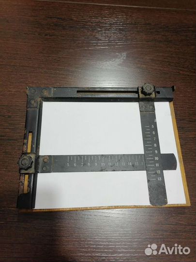 Фотопринадлежности СССР