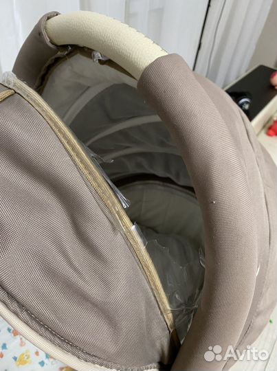 Коляска 3 в 1 Adamex Enduro