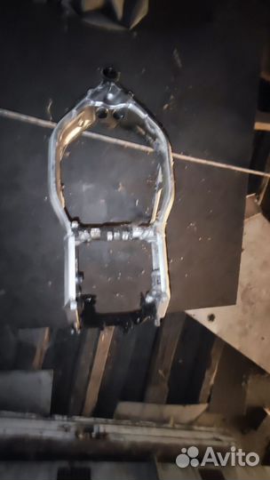 Продам раму с документами Honda cbr400rr nc23