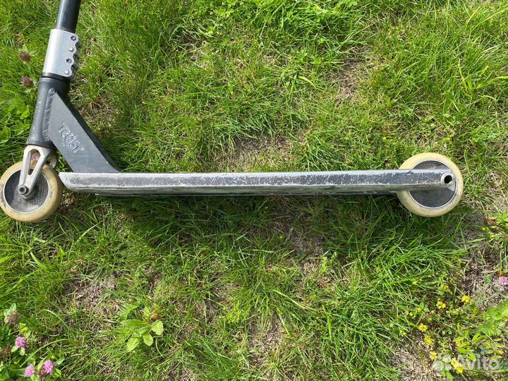 Доска для трюкового самоката