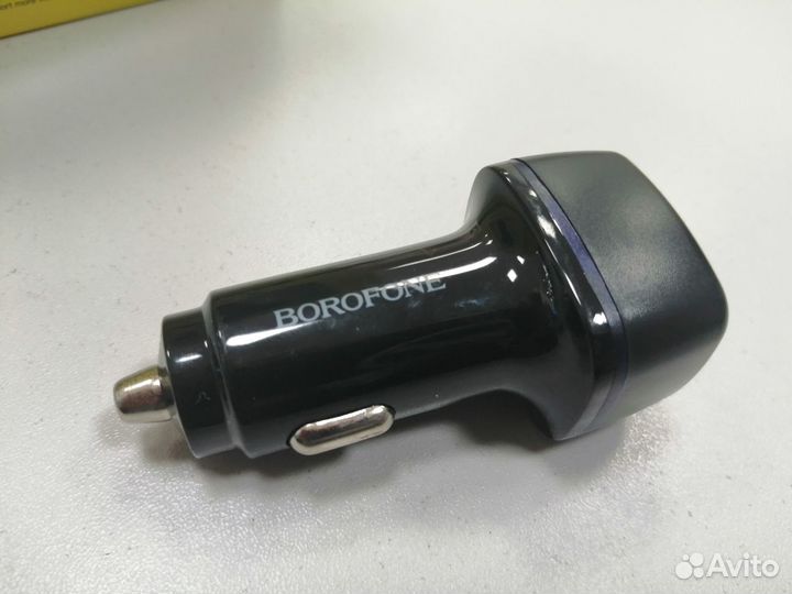 Автомобильная зарядка для телефона 20W PDF Q3