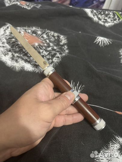 Фортель рыболов