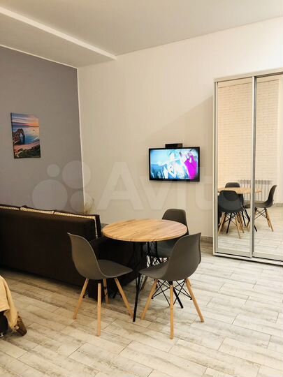 Квартира-студия, 29 м², 1/3 эт.