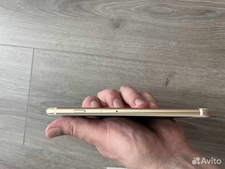 iPhone 6s plus 128gb