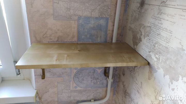 Полка настенная