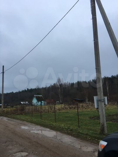 Участок 10 сот. (СНТ, ДНП)