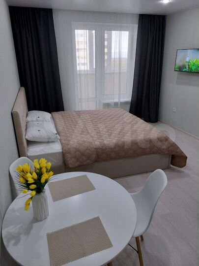 Квартира-студия, 23,7 м², 11/19 эт.