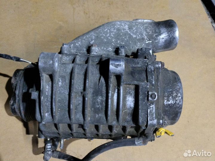 Компрессор sc 14