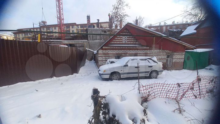 Участок 2,9 сот. (ИЖС)