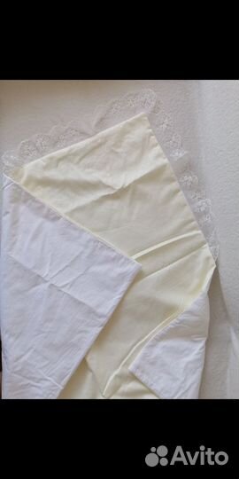 Конверт+одеяло на выписку