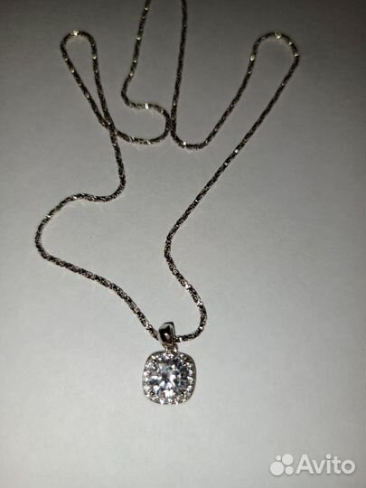 Женская цепочка 45см