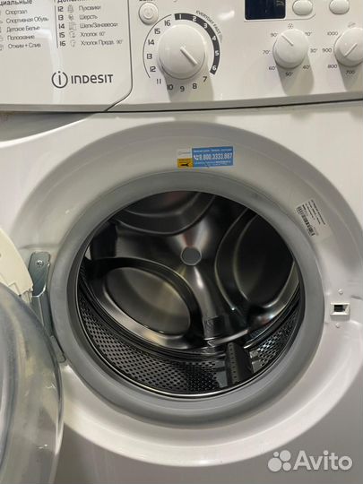 Стиральная машина Indesit