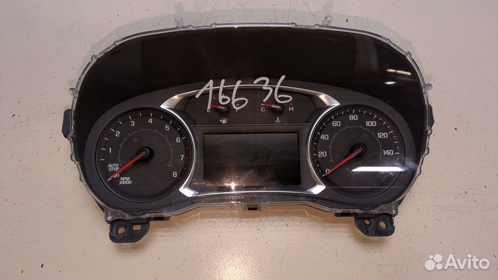 Щиток приборов Chevrolet Traverse, 2018