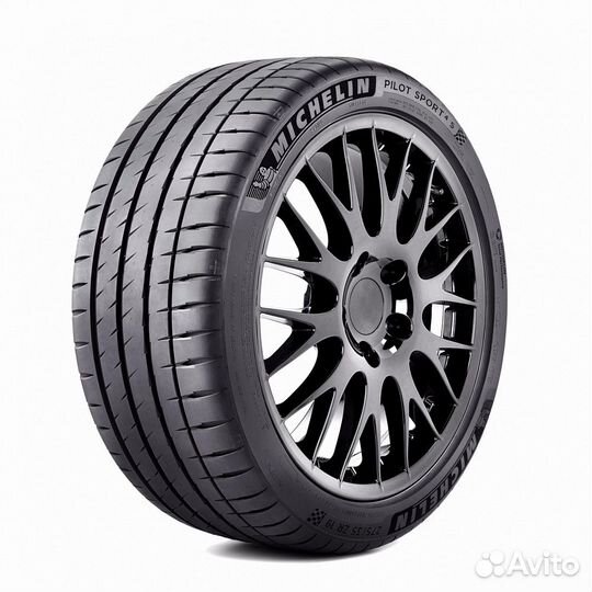 Michelin Pilot Sport 4 S 295/35 R21 107Y