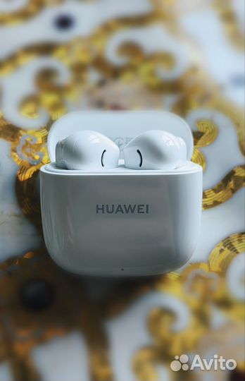 Наушники Huawei FreeBuds SE 2