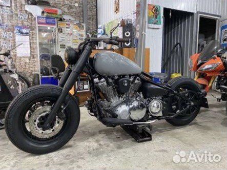 Yamaha XV 1700 Road Star