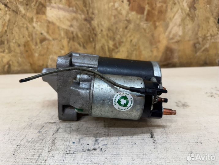 Стартер Renault Megane K4M812