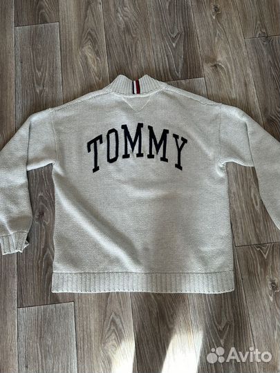 Джемпер Tommy hilfiger