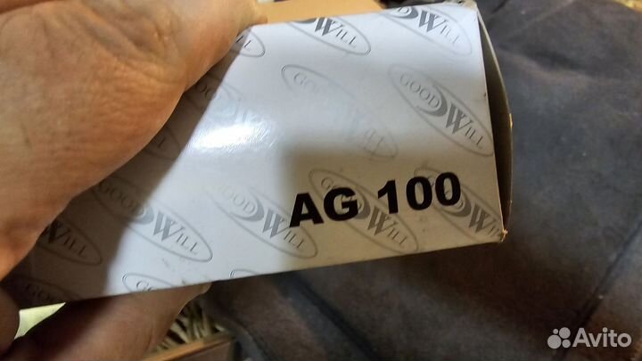 Воздушный фильтр GoodwillAG-100