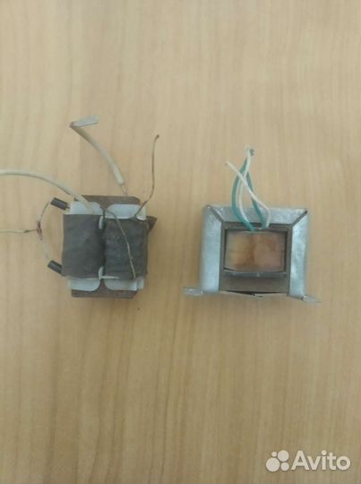 Трансформаторы