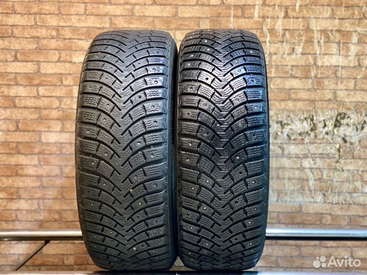 Michelin X-Ice North 2 205/60 R16