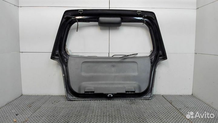 Крышка багажника Opel Agila, 2002