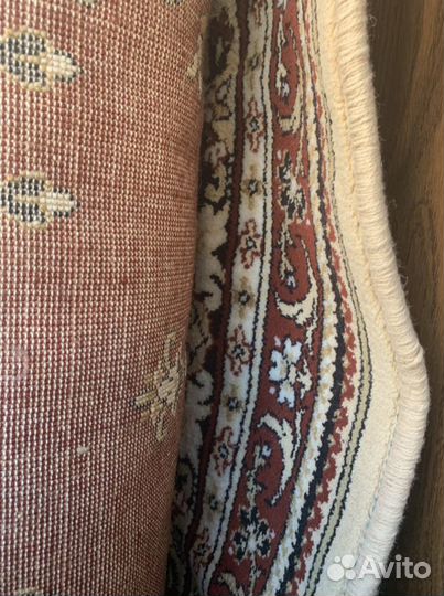 Ковер шерстяной