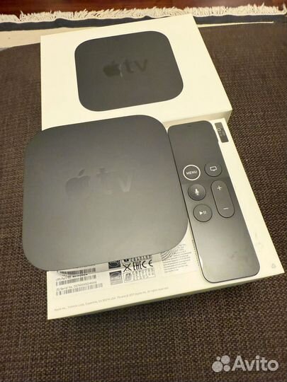 Apple tv 4k