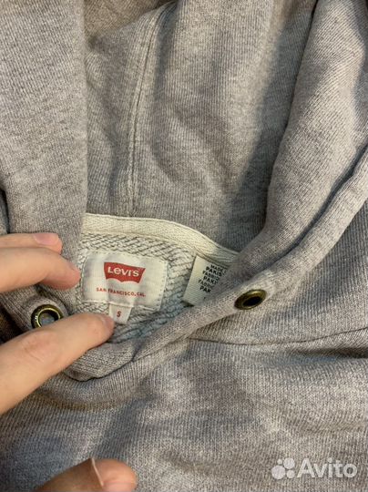 Худи levis оригинал
