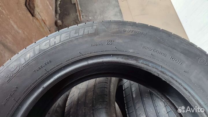 Michelin Latitude Sport 225/60 R18 100H