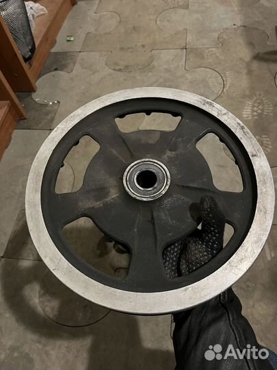 Шкив ведомый Harley-Davidson