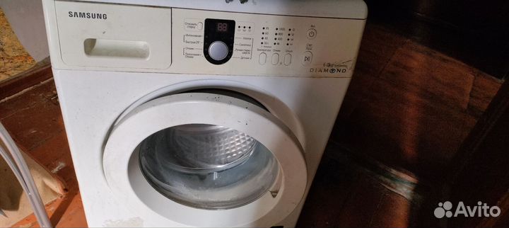 Стиральная машина автомат бу Самсунг