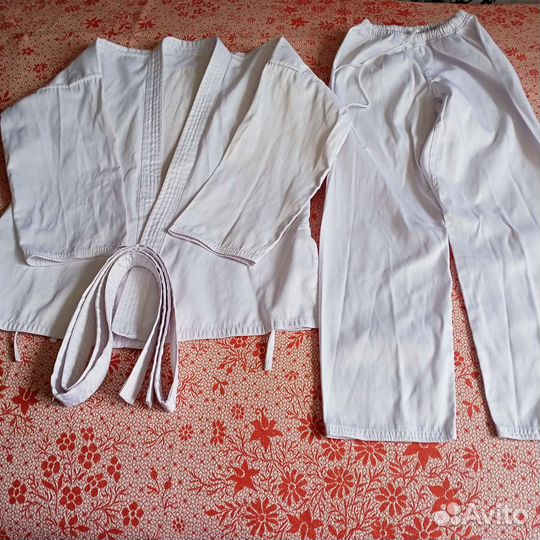 Кимоно для каратэ детское,bushi- DO