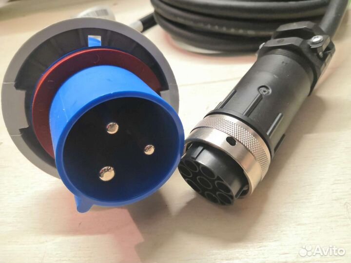 Кабель питания IBM 32a DPI line cord