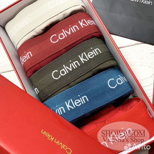 Мужские трусы Calvin Klein