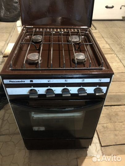 Газовая плита бу