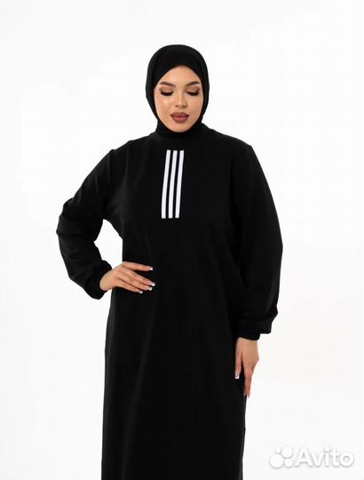 Мусульманское платье