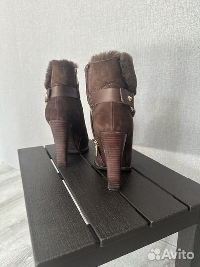 Сапоги баскони