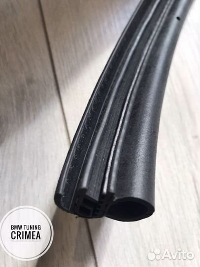 Уплотнители дверей Бмв е39 е60 е46 е36 е34 e38