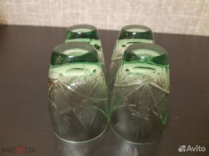 Рюмки стопки дореволюционные