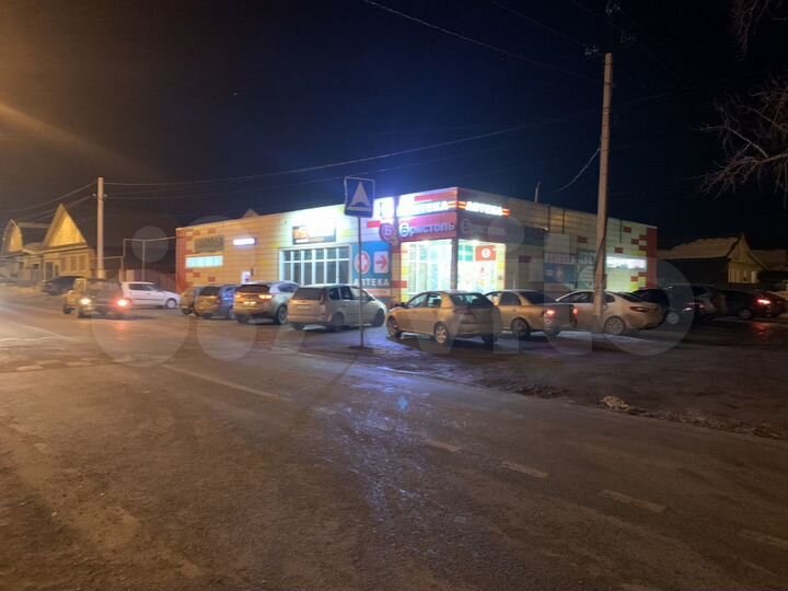 Торговая площадь, 440 м²