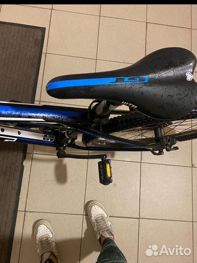 Велосипед GT avalanche