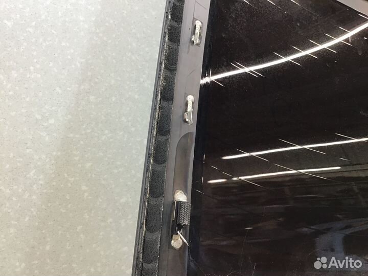 Стекло заднее Toyota Corolla E15 2006-2013