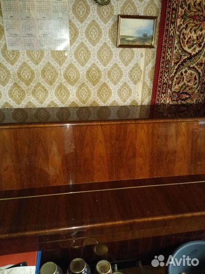 Пианино petrof